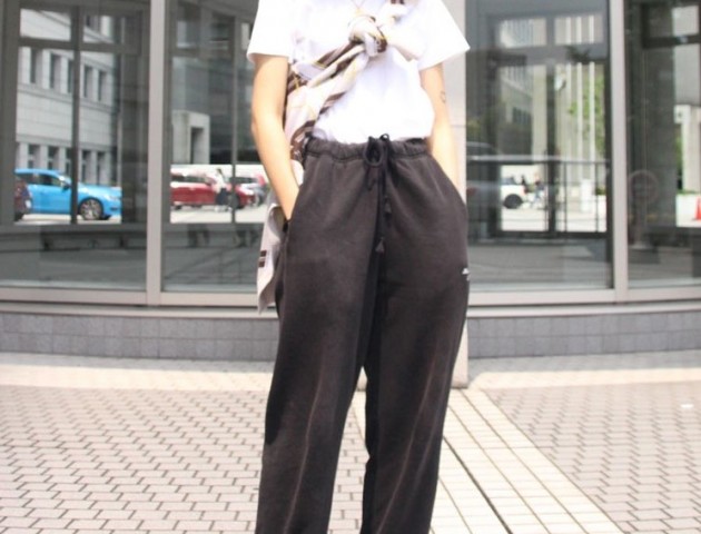 ”コーデはフィーリング！”<br> 石川 愛海／ファッション流通科2年リテールプランニングコース