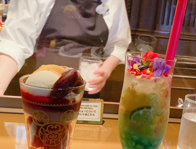 20周年の東京ディズニーシー