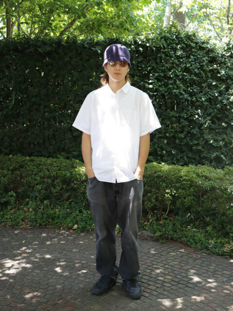 ファッション流通科2年リテールプランニングコース 竹内 伊織 （Iori Takeuchi）