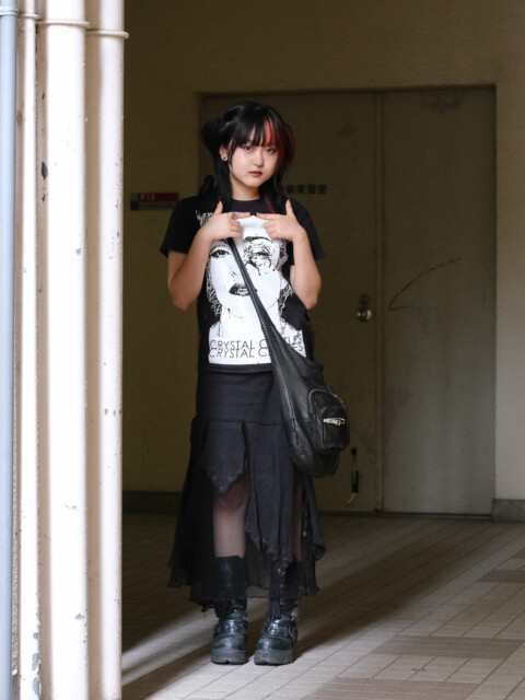 ファッション流通科2年リテールプランニングコース 梅沢 有希 （Yuki Umezsawa）