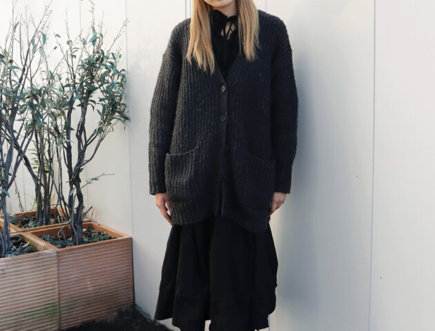 エン ソウキン ／ファッション高度専門士科1年