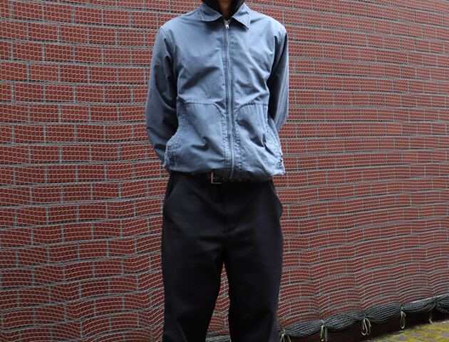 安藤 鳴大／ファッション流通科2年ファッションプロモーションコース