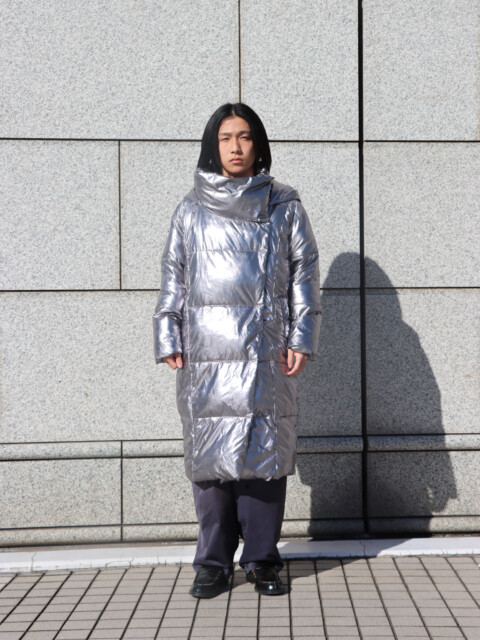 ファッション流通科2年ファッションプロモーションコース 伊藤 敬ニ郎 （Keijiro Ito）