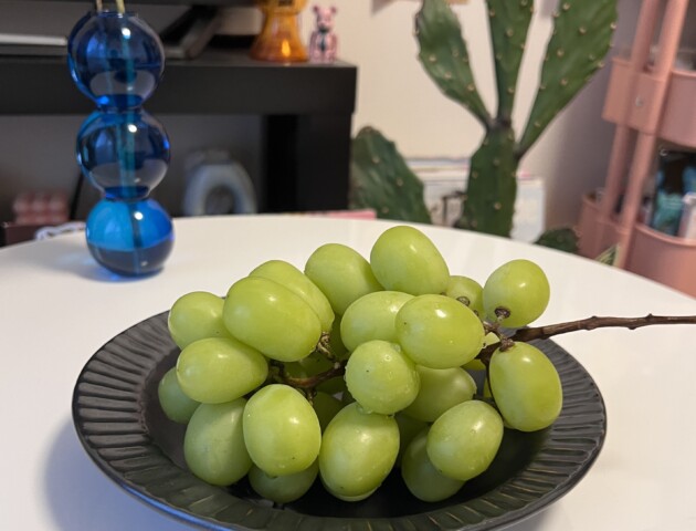 頬っぺたが落ちました