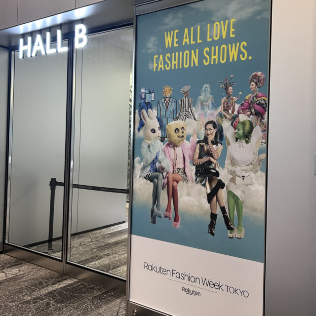 ファッションショー