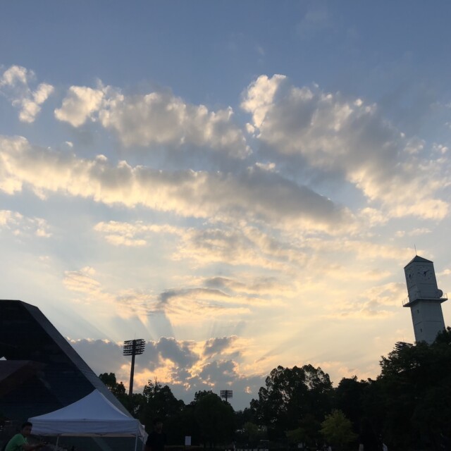 小瀬スポーツ公園
