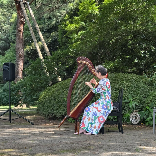 優雅な休日