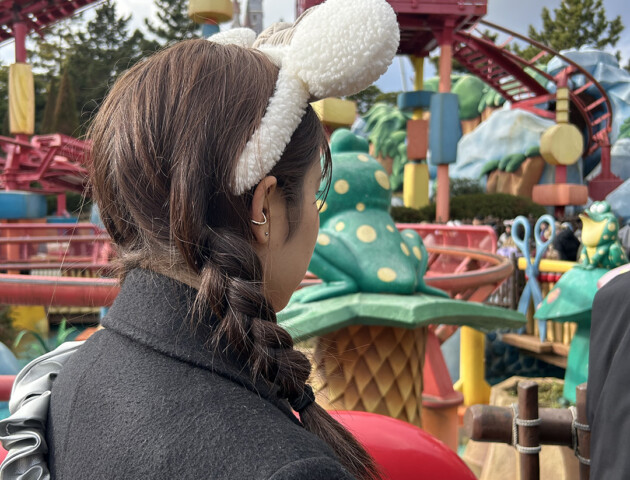 “いつもの私”に戻れる場所