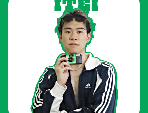 “台北から新宿へ、恋と服と夢を紡ぐ”<br> 一人暮らし／服装科2年