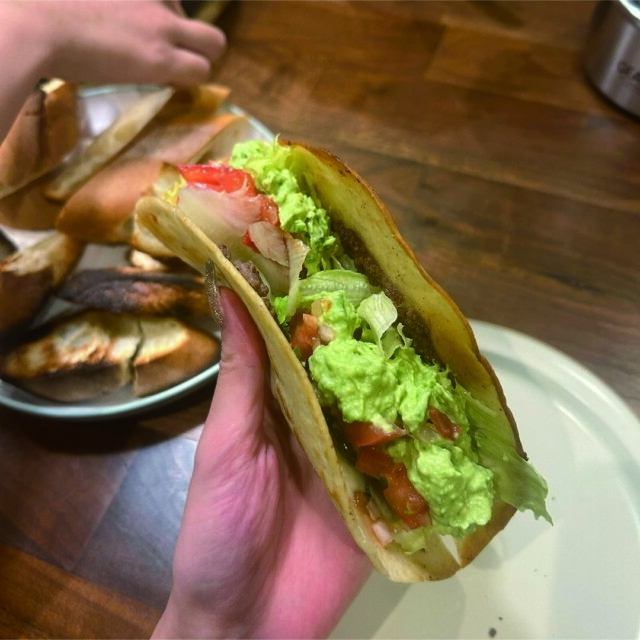 タコスパーティーはタコパ？