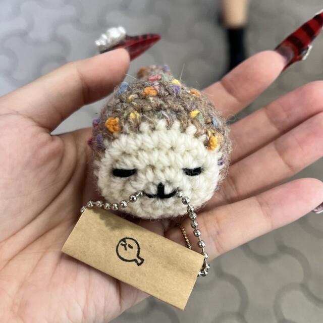 かわいい子たち