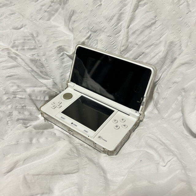 3DSのリバイバル日記