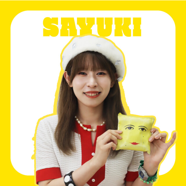 “昭和レトロに夢中! <br>” 実家暮らし／ファッション工科基礎科1年