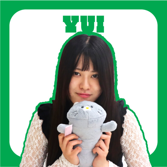 “日々課題に奔走!　韓国沼GIRL” <br> 一人暮らし／服装科2年