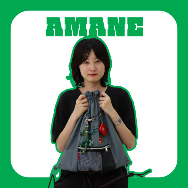 “更なるスキルアップへ“<br>1人暮らし／アパレル技術科2年