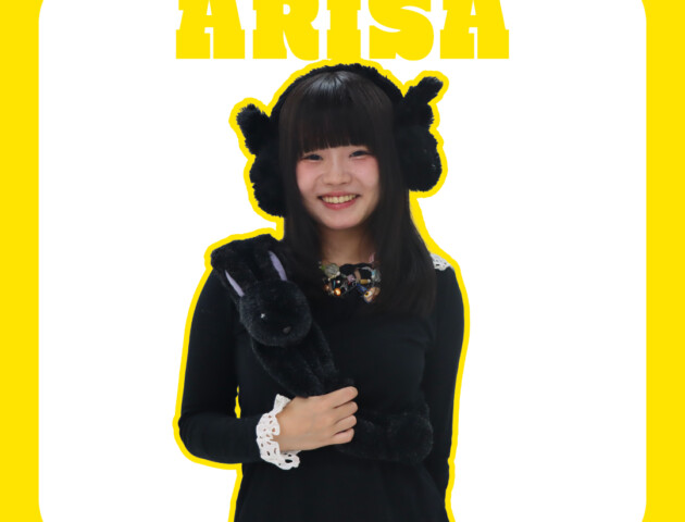 “自分の好きを形にする“ <br>実家暮らし／ファッション流通科2年リテールプランニングコース