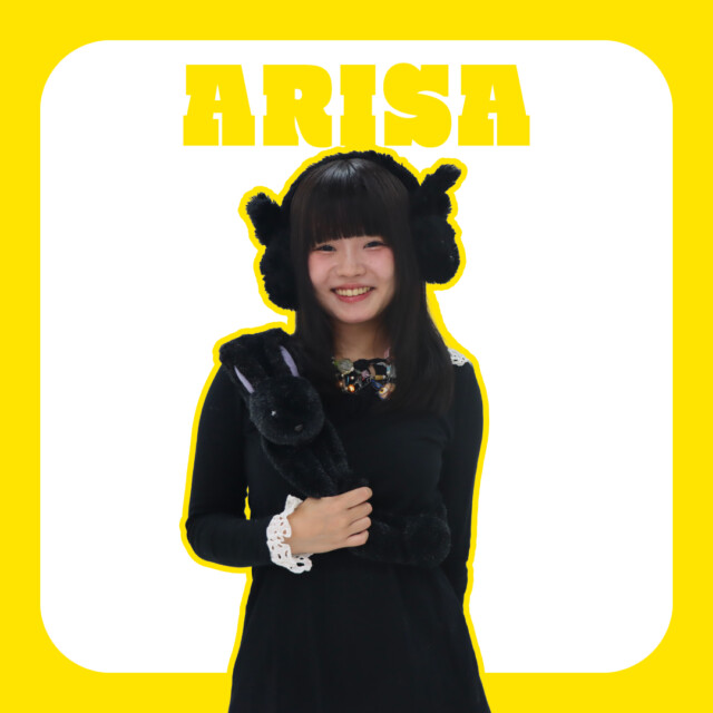 “自分の好きを形にする“ <br>実家暮らし／ファッション流通科2年リテールプランニングコース