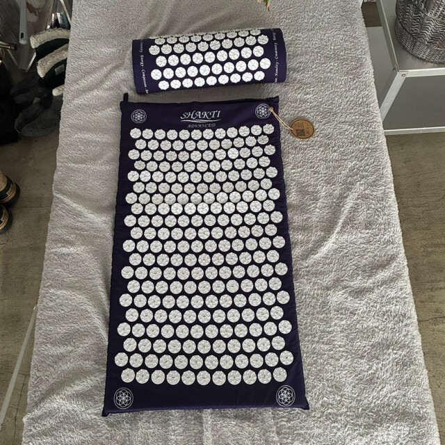 はじめてのシャクティマット