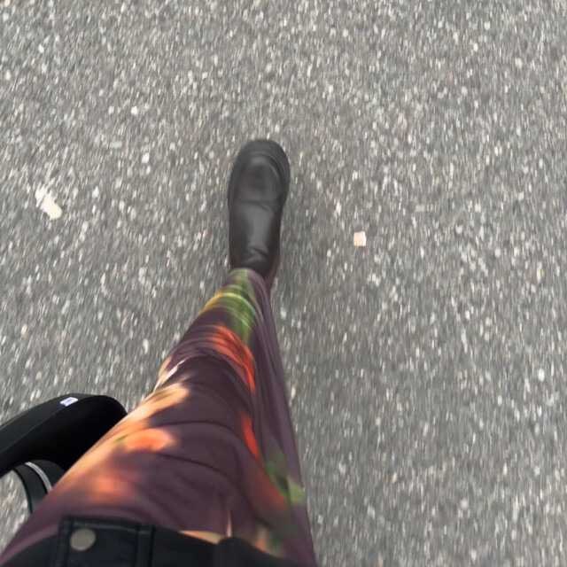 イヤホンを外す日も