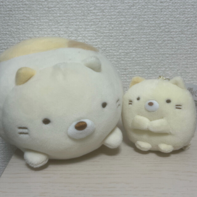 寄り添ってくれる大切な存在