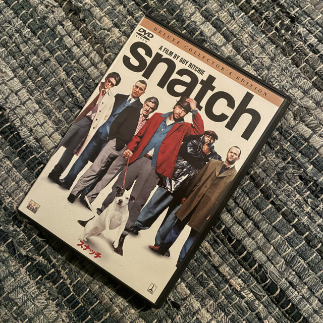 かっこいい映画