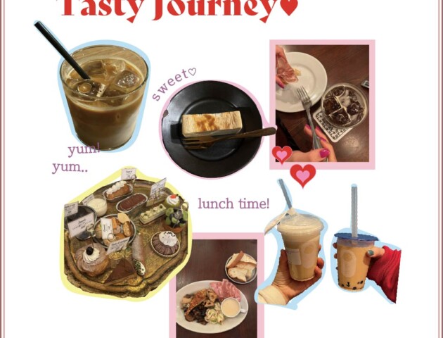 Tasty Journey