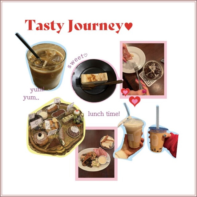 Tasty Journey