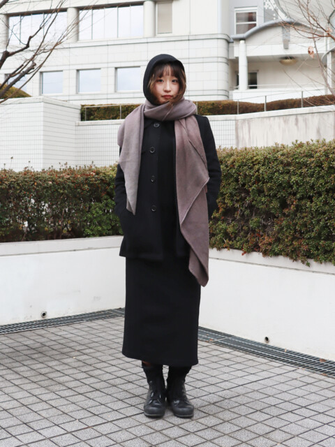 服装科1年 佐藤 葉名 (Hana Sato)