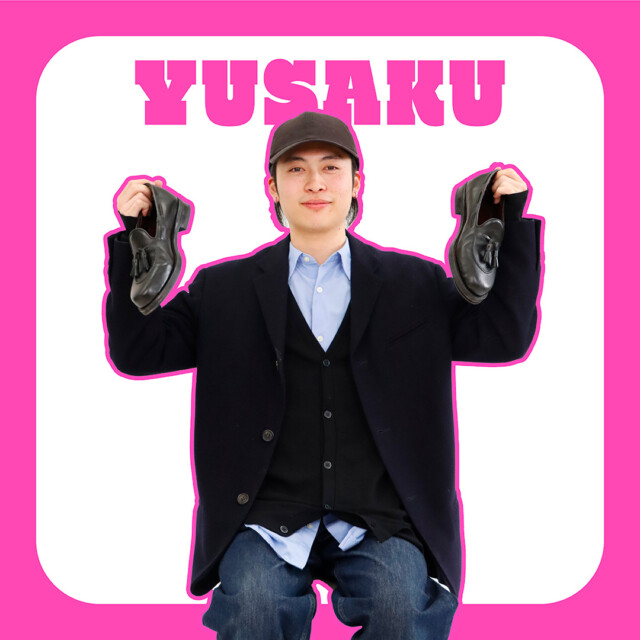 “制作と趣味に追われる日々”<br> 寮暮らし／シューズデザイン科2年