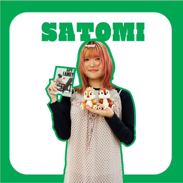 “こだわりたくさん詰め込みライフ!” <br> 一人暮らし／服装科2年