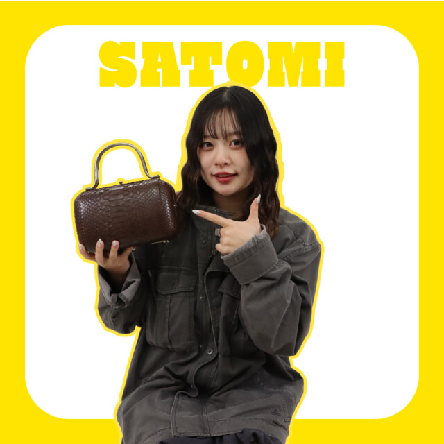 “やりたいことが多くて、今日も時間が足りない” <br>実家暮らし/ファッション高度専門士科3年