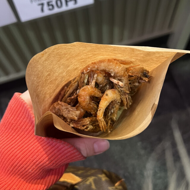 旅の記憶に残る、土地に根付いた味