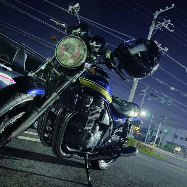 人はなぜバイクに乗るのか