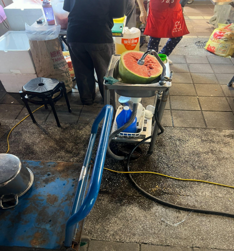 ぐふふ、台湾にもいるのね