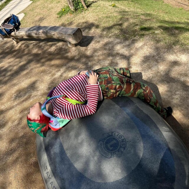 挑戦