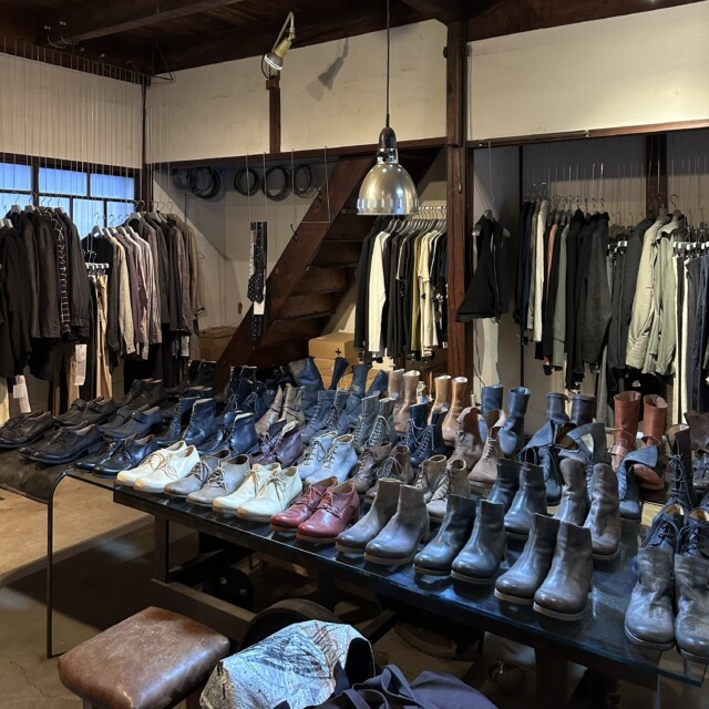 最初に「ファッション」に触れたきっかけ